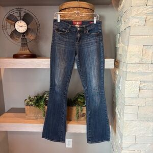 Lucky Brand Sofie Boot Cut Jean  Size  4/27 Long